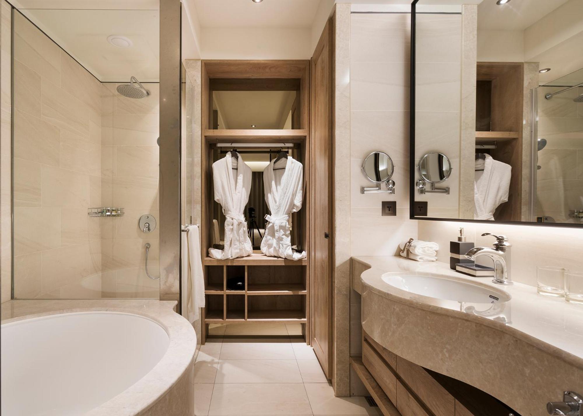 Huan Serviced Residence Тайчжун Экстерьер фото