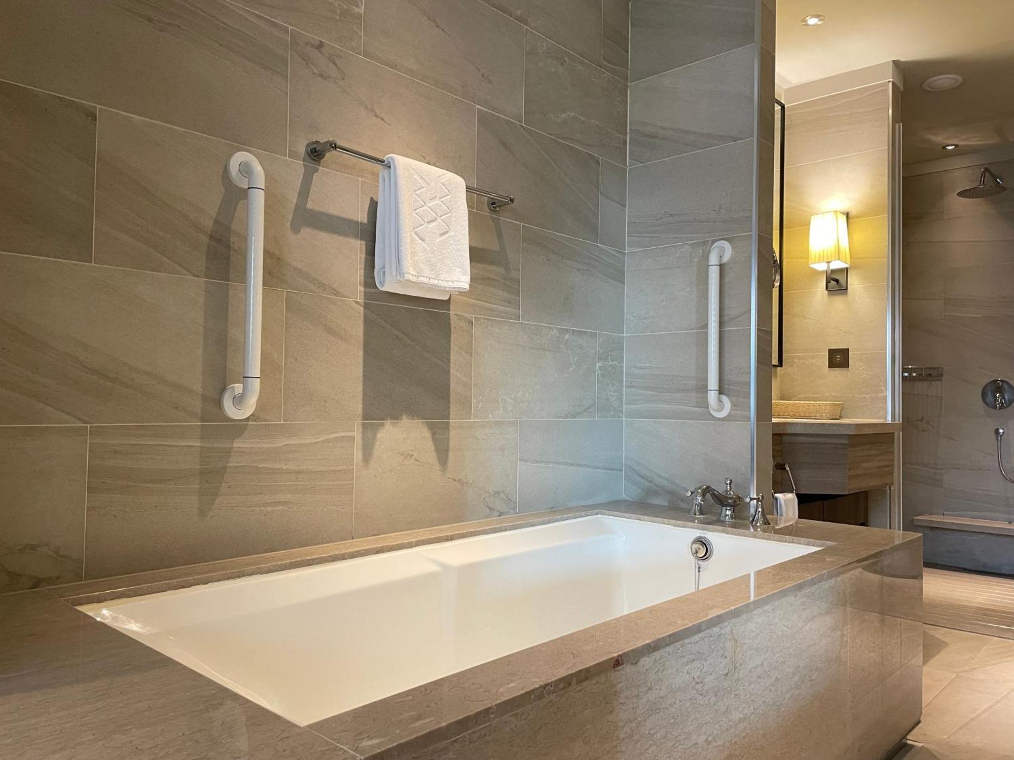 Huan Serviced Residence Тайчжун Экстерьер фото
