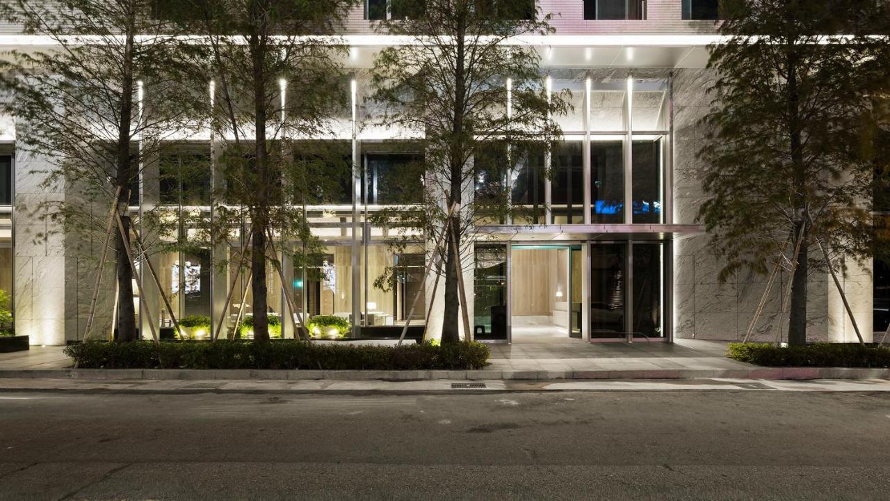Huan Serviced Residence Тайчжун Экстерьер фото