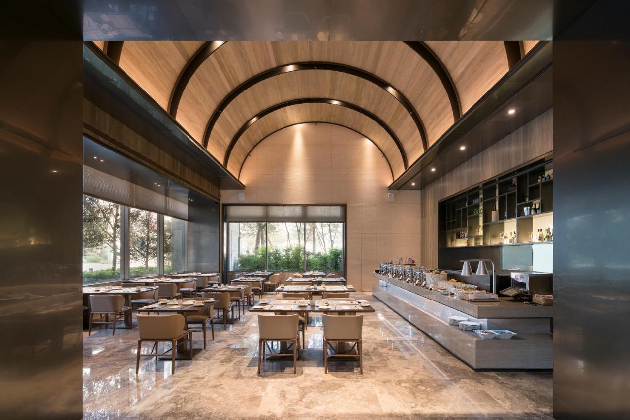 Huan Serviced Residence Тайчжун Экстерьер фото